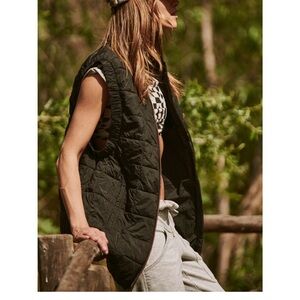 Free People Pippa Packable Vest